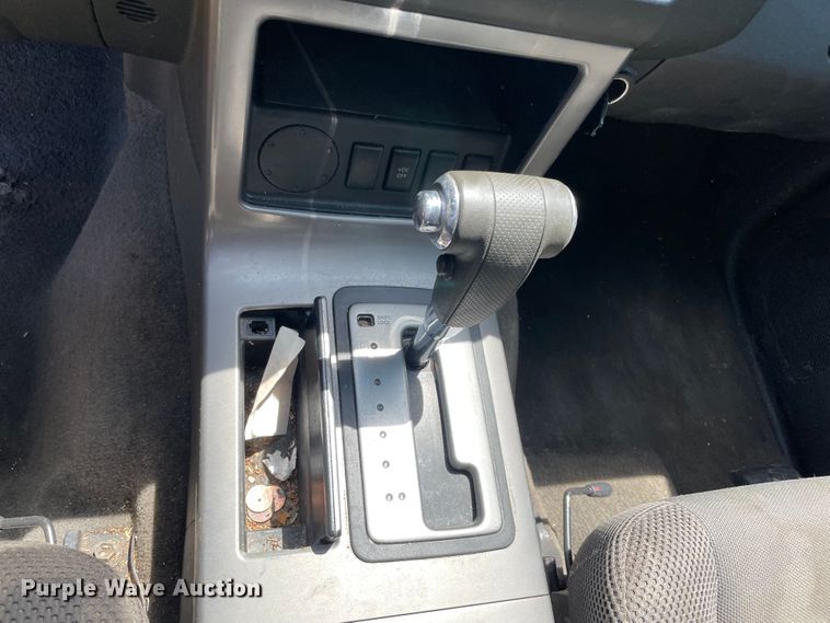 image for item KJ9711 2006 Nissan Pathfinder  SUV