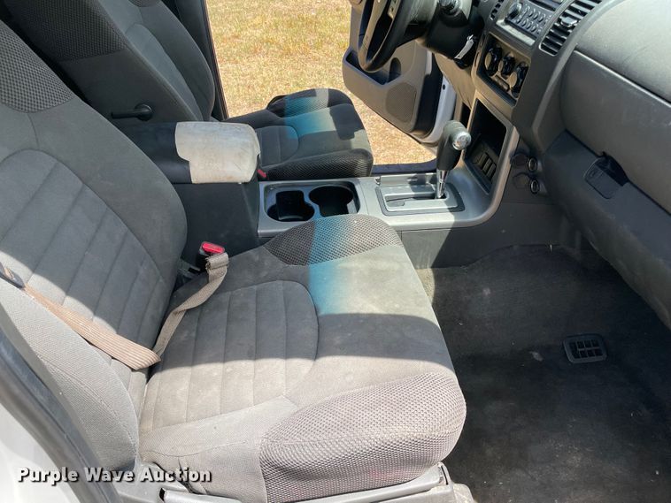 image for item KJ9711 2006 Nissan Pathfinder  SUV