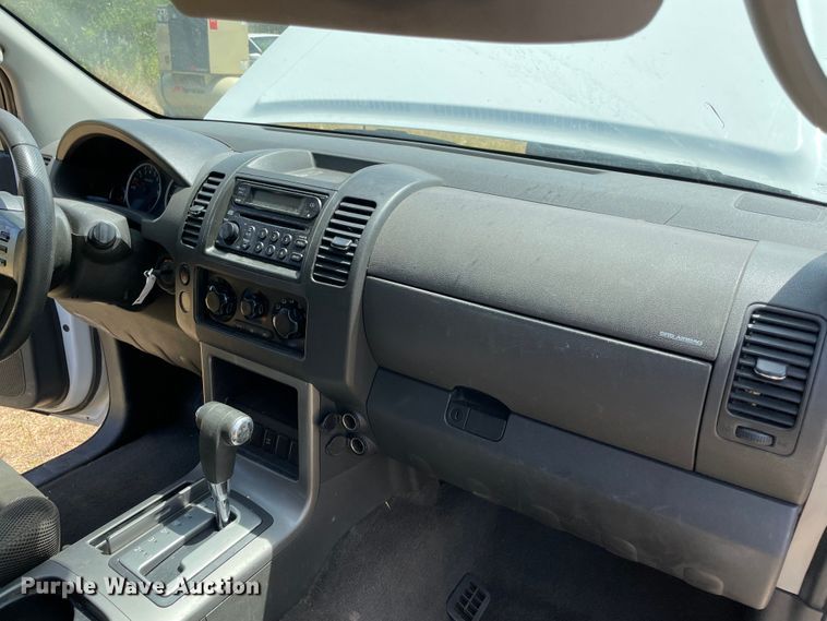 image for item KJ9711 2006 Nissan Pathfinder  SUV