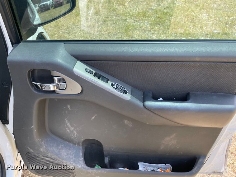 image for item KJ9711 2006 Nissan Pathfinder  SUV