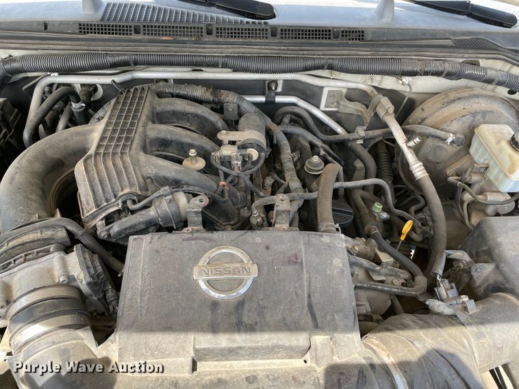 image for item KJ9711 2006 Nissan Pathfinder  SUV