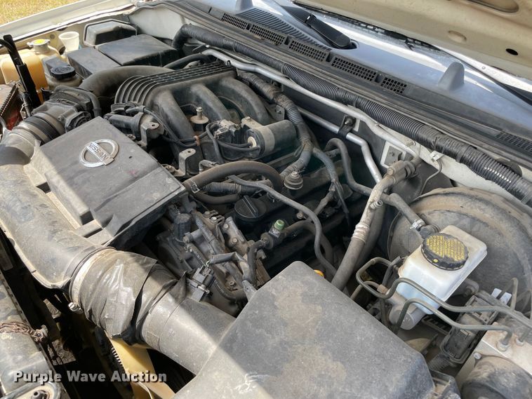 image for item KJ9711 2006 Nissan Pathfinder  SUV