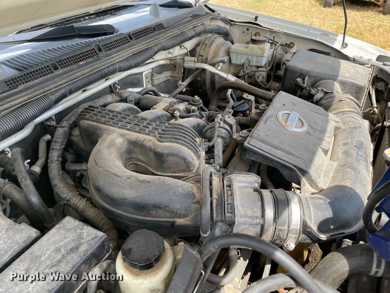 image for item KJ9711 2006 Nissan Pathfinder  SUV