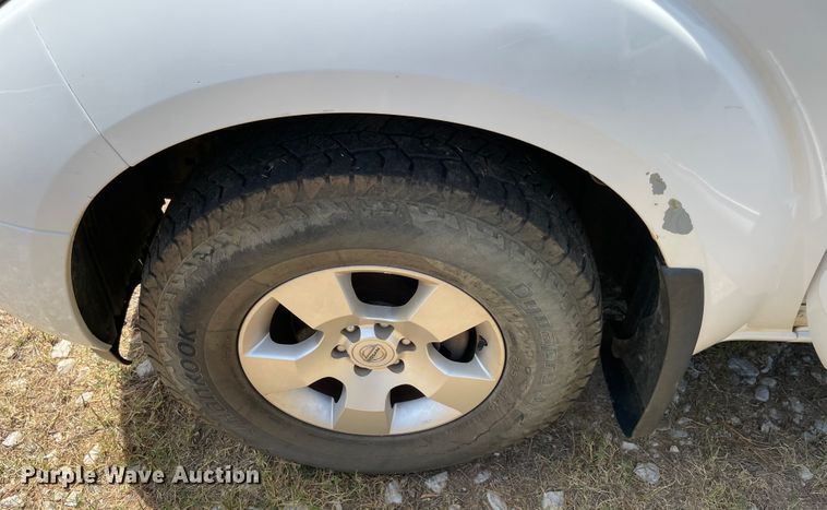 image for item KJ9711 2006 Nissan Pathfinder  SUV