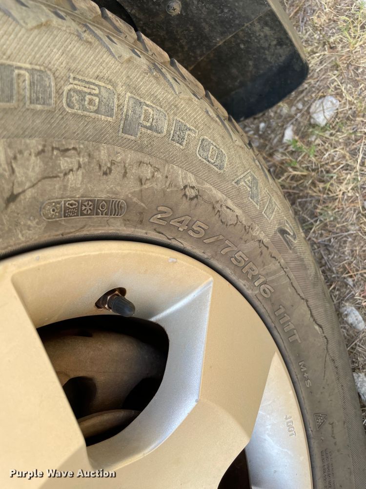 image for item KJ9711 2006 Nissan Pathfinder  SUV