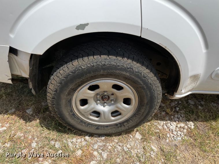 image for item KJ9711 2006 Nissan Pathfinder  SUV