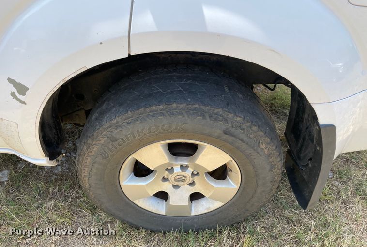 image for item KJ9711 2006 Nissan Pathfinder  SUV