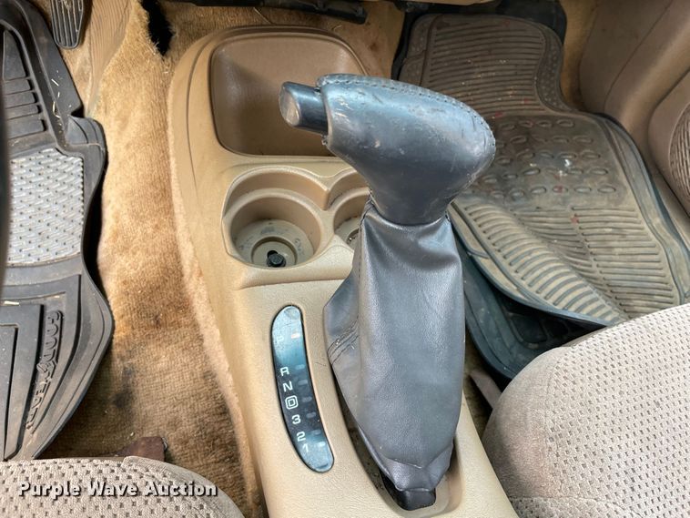 image for item KJ9712 1997 Chevrolet Blazer  SUV