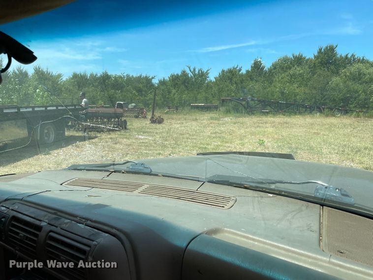 image for item KJ9712 1997 Chevrolet Blazer  SUV