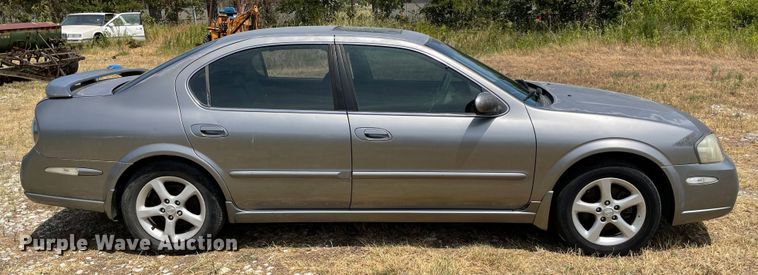 image for item KJ9713 2003 Nissan Maxima SE