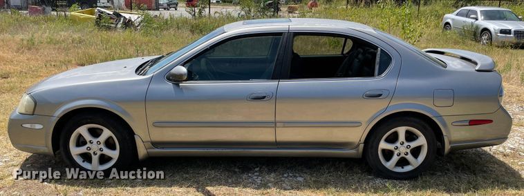 image for item KJ9713 2003 Nissan Maxima SE
