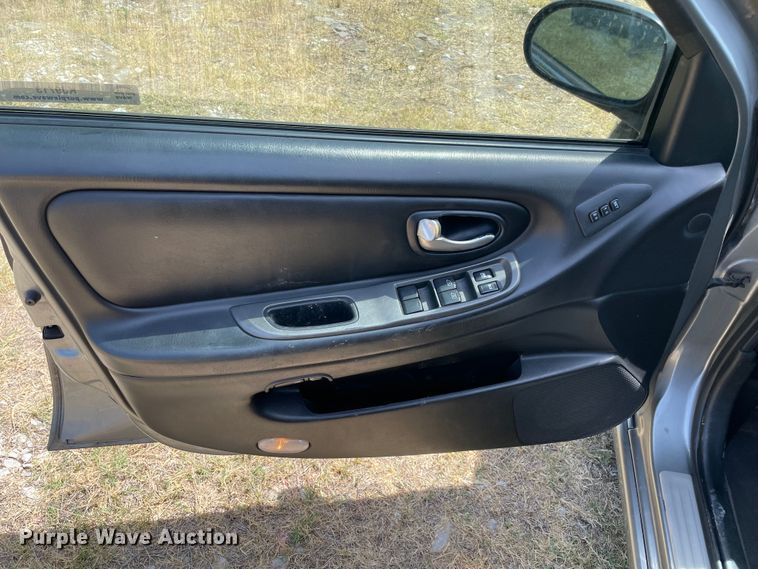 image for item KJ9713 2003 Nissan Maxima SE