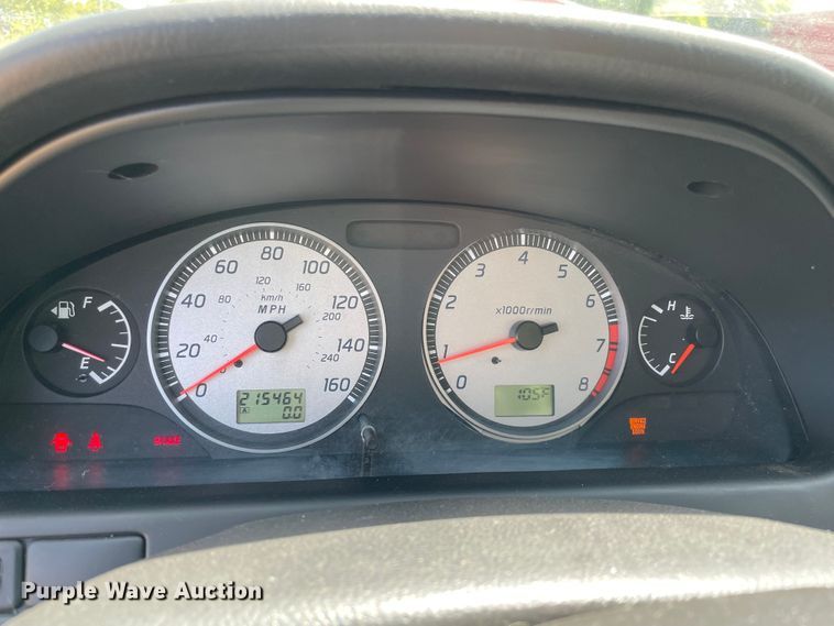 image for item KJ9713 2003 Nissan Maxima SE