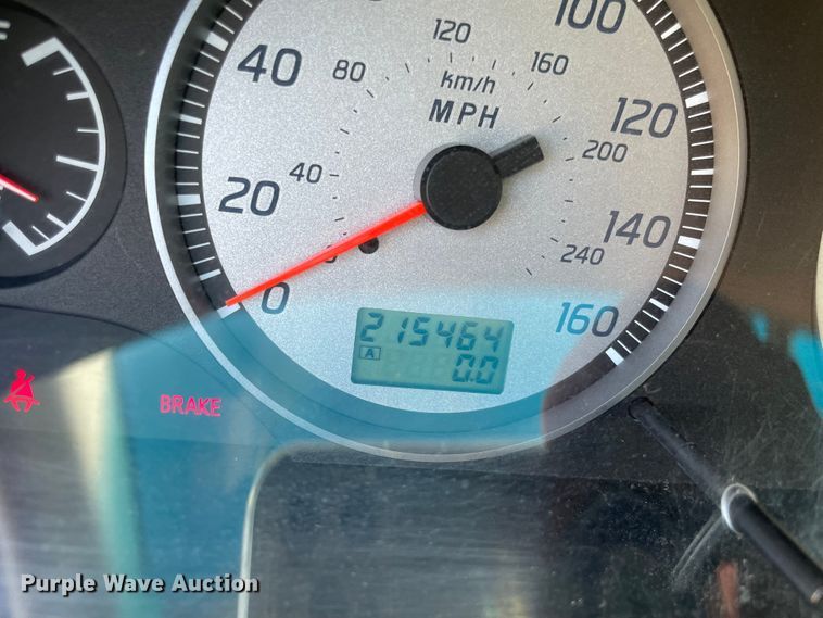 image for item KJ9713 2003 Nissan Maxima SE