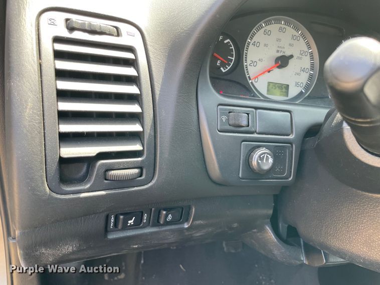 image for item KJ9713 2003 Nissan Maxima SE