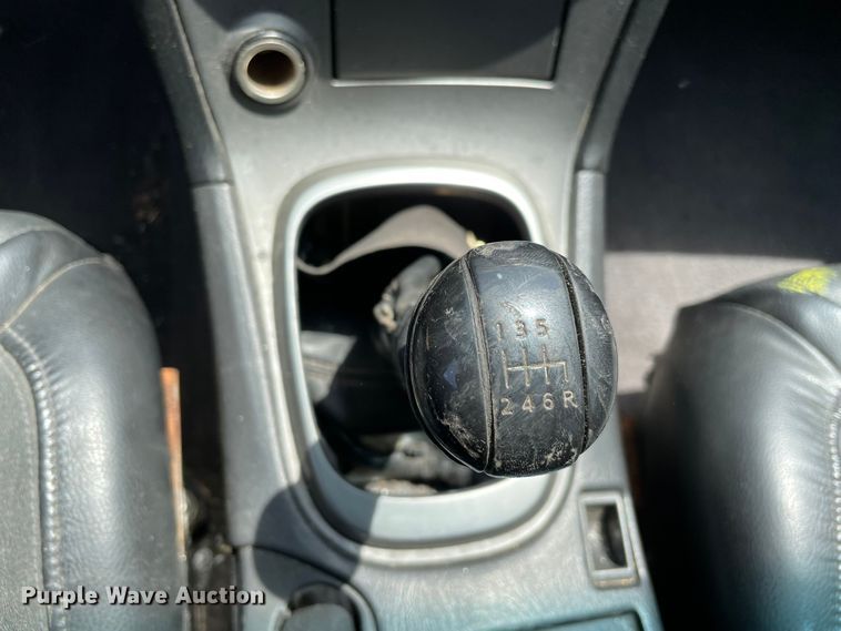 image for item KJ9713 2003 Nissan Maxima SE