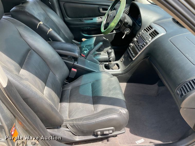 image for item KJ9713 2003 Nissan Maxima SE