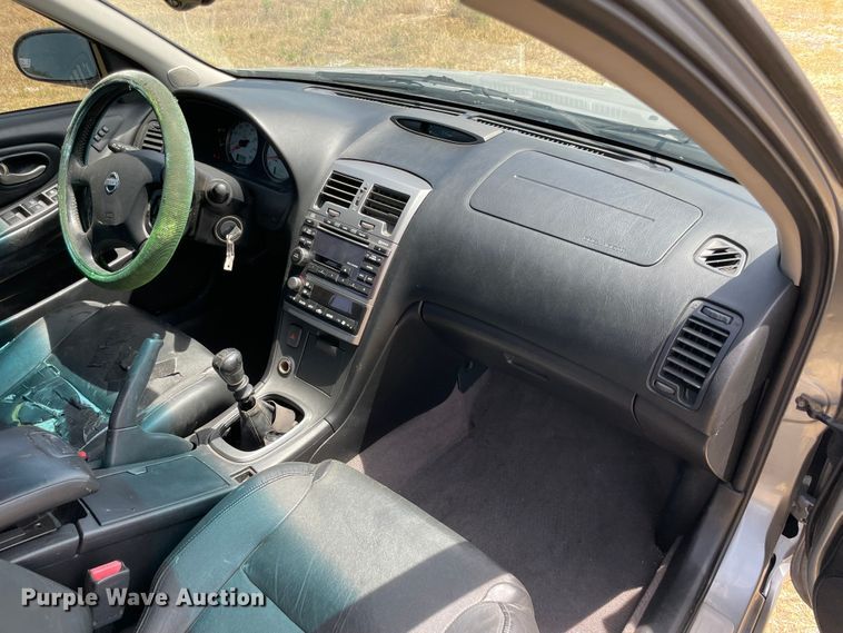 image for item KJ9713 2003 Nissan Maxima SE