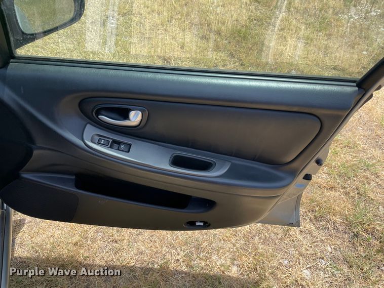 image for item KJ9713 2003 Nissan Maxima SE