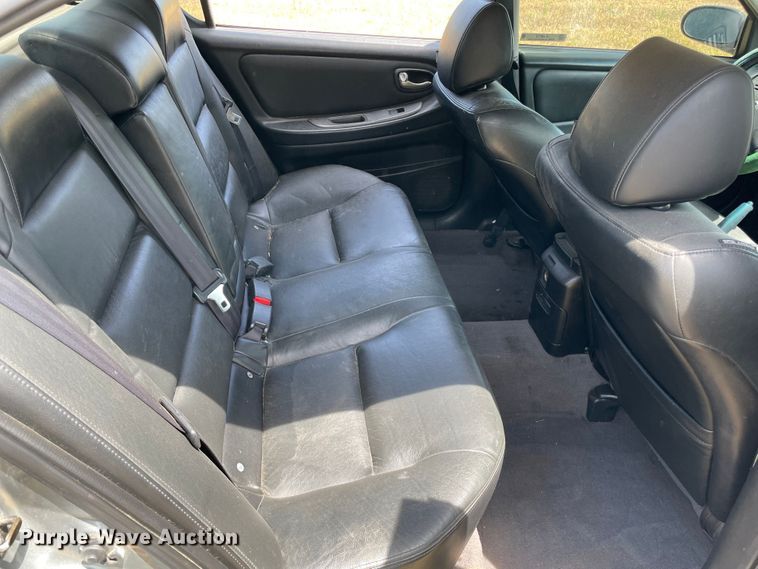 image for item KJ9713 2003 Nissan Maxima SE