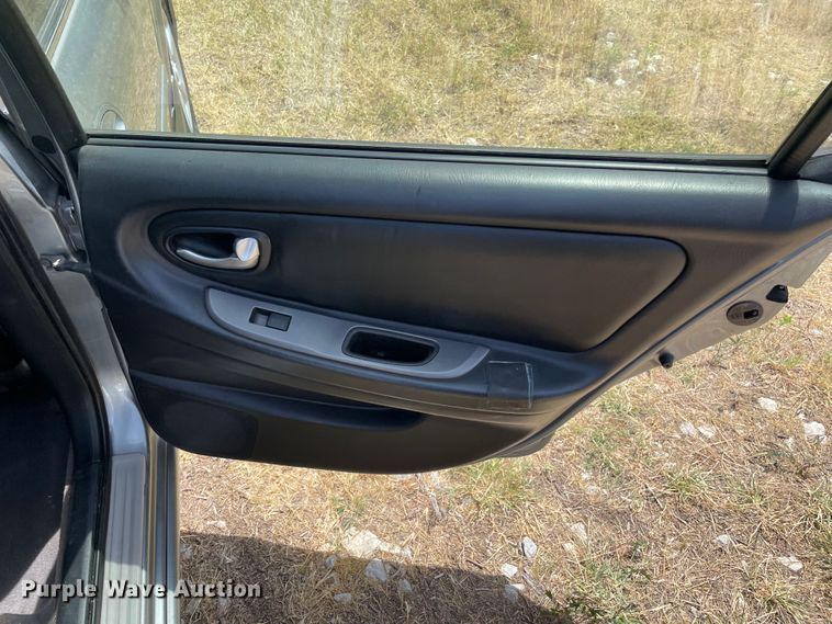 image for item KJ9713 2003 Nissan Maxima SE