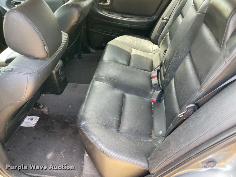 image for item KJ9713 2003 Nissan Maxima SE