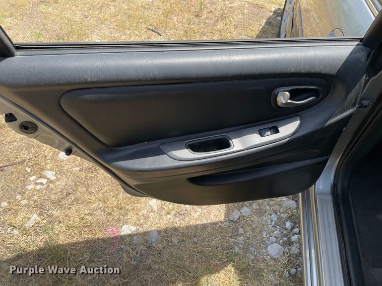 image for item KJ9713 2003 Nissan Maxima SE