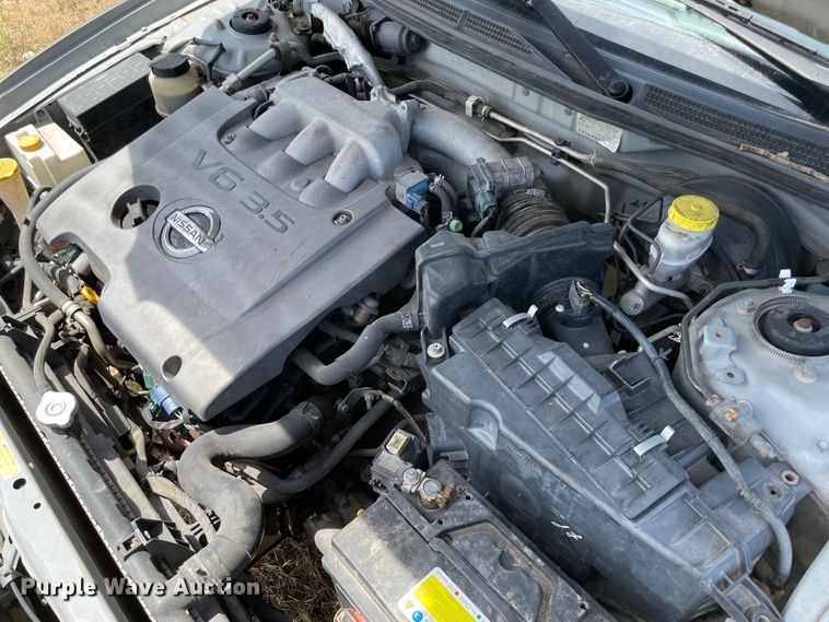 image for item KJ9713 2003 Nissan Maxima SE