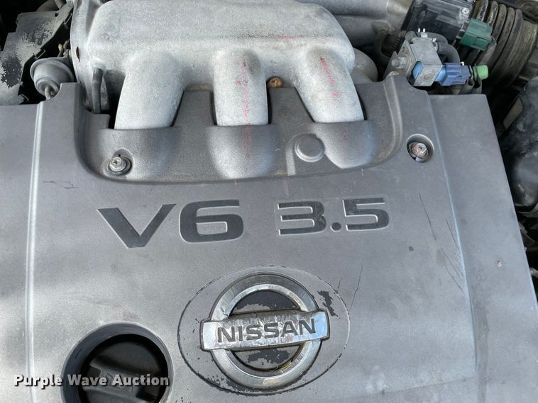 image for item KJ9713 2003 Nissan Maxima SE