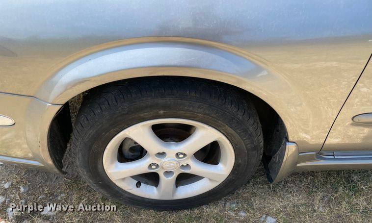 image for item KJ9713 2003 Nissan Maxima SE