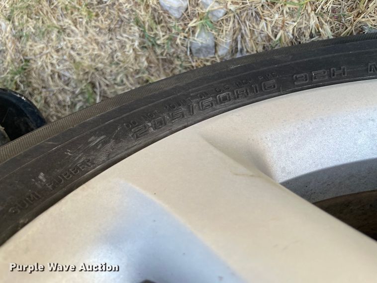 image for item KJ9713 2003 Nissan Maxima SE