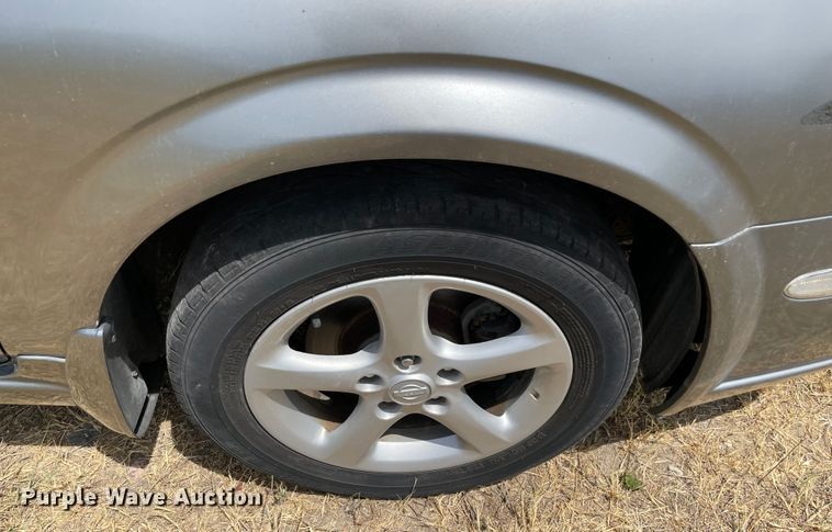 image for item KJ9713 2003 Nissan Maxima SE