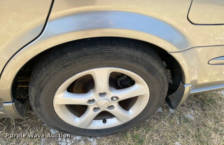 image for item KJ9713 2003 Nissan Maxima SE