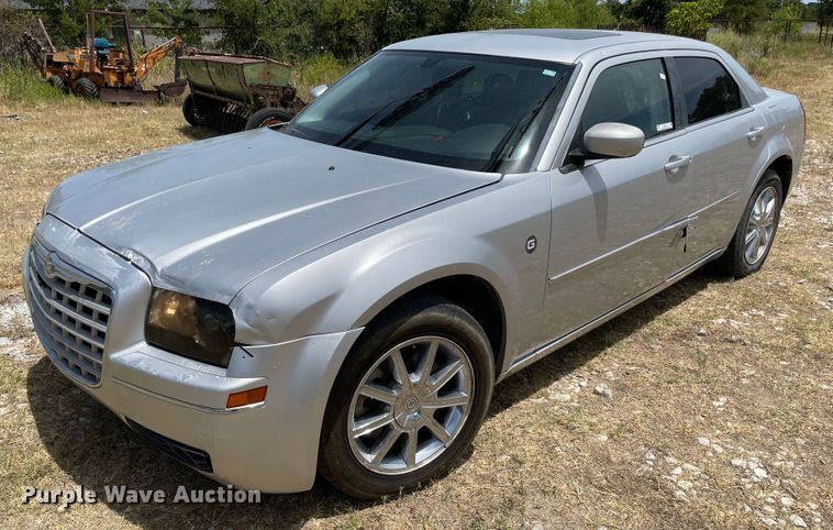 image for item KJ9714 2008 Chrysler 300