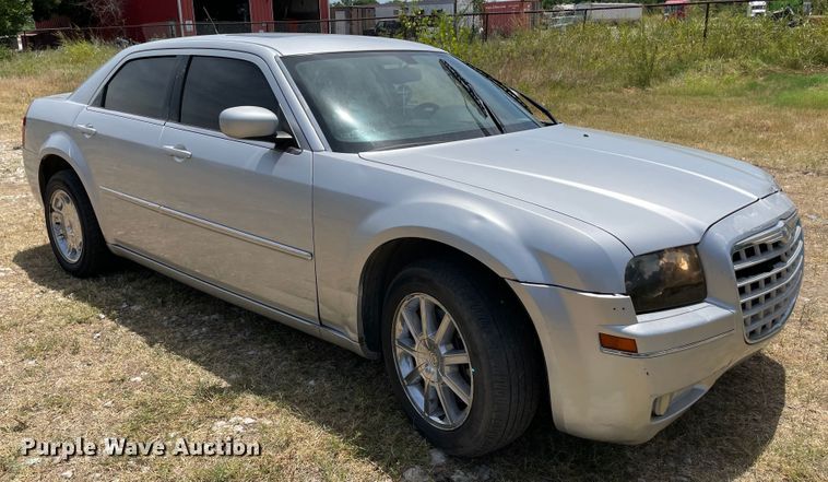 image for item KJ9714 2008 Chrysler 300