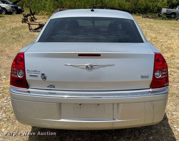 image for item KJ9714 2008 Chrysler 300