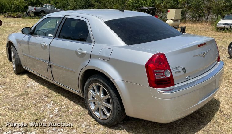 image for item KJ9714 2008 Chrysler 300