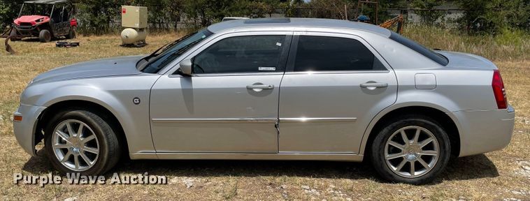 image for item KJ9714 2008 Chrysler 300