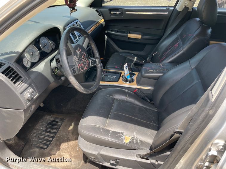 image for item KJ9714 2008 Chrysler 300