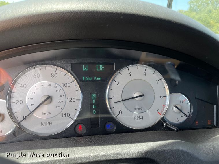 image for item KJ9714 2008 Chrysler 300