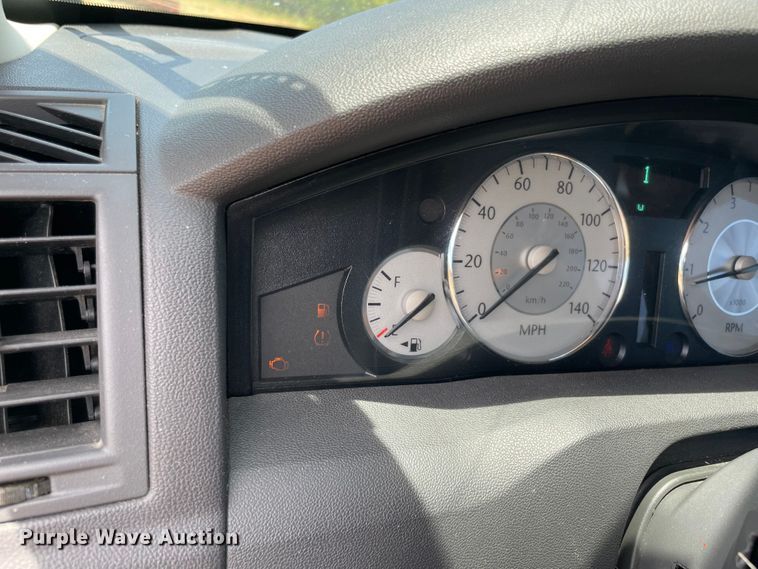 image for item KJ9714 2008 Chrysler 300