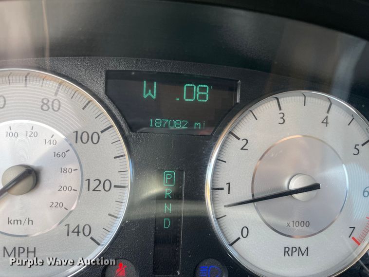 image for item KJ9714 2008 Chrysler 300