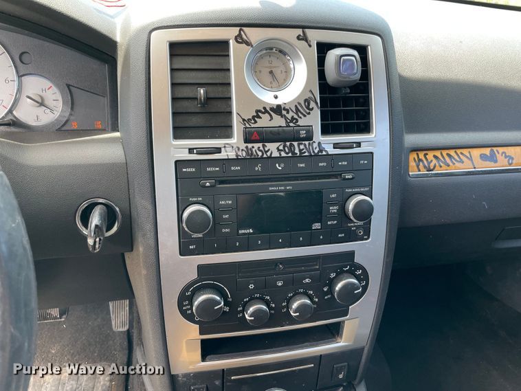 image for item KJ9714 2008 Chrysler 300