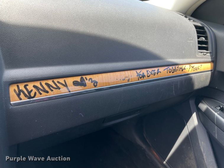 image for item KJ9714 2008 Chrysler 300