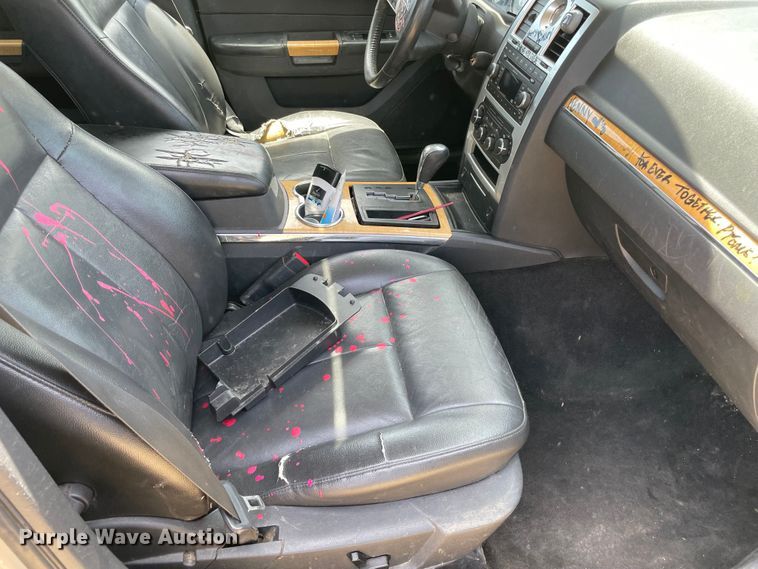 image for item KJ9714 2008 Chrysler 300