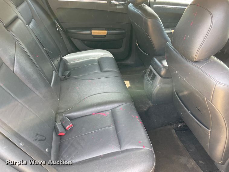 image for item KJ9714 2008 Chrysler 300