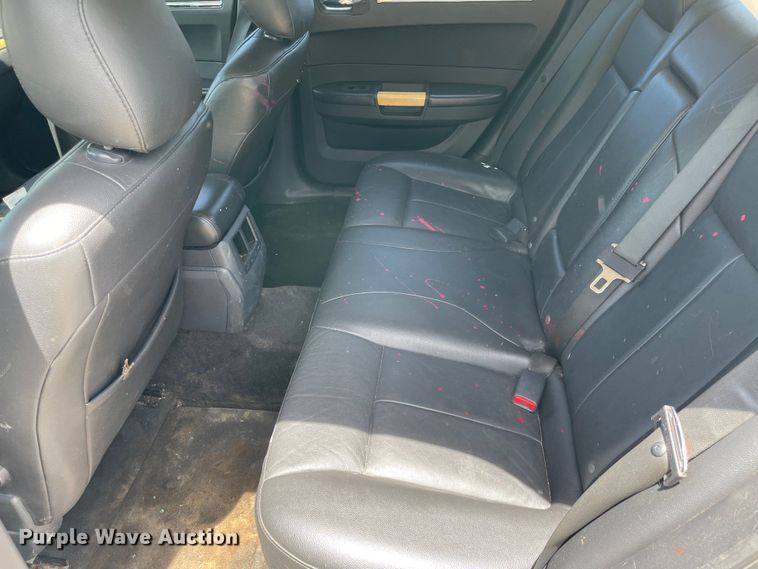 image for item KJ9714 2008 Chrysler 300