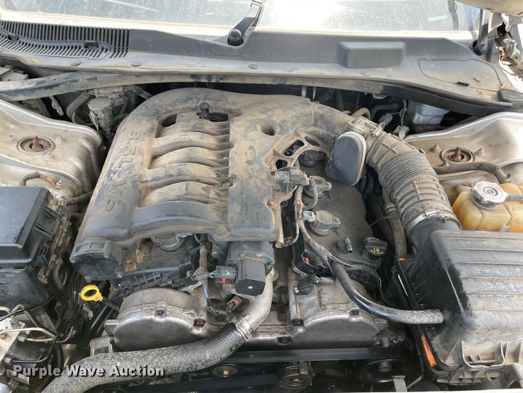 image for item KJ9714 2008 Chrysler 300