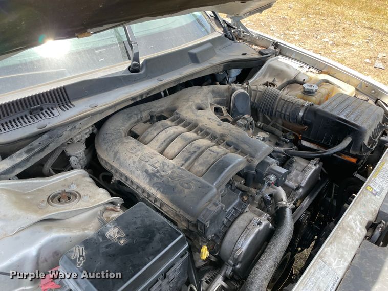 image for item KJ9714 2008 Chrysler 300