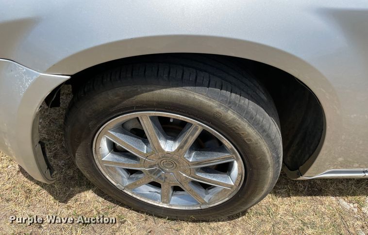 image for item KJ9714 2008 Chrysler 300